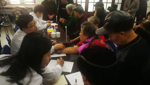 洪河社區(qū)衛(wèi)生服務(wù)中心舉辦中醫(yī)養(yǎng)生保健知識(shí)講座，普及健康生活方式