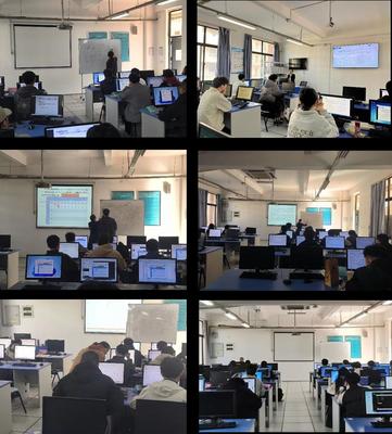 藍(lán)橋杯寒假培訓(xùn)圓滿結(jié)束 技術(shù)賦能，未來可期